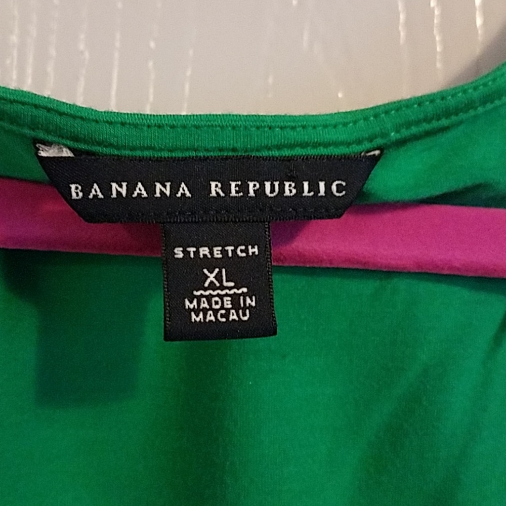 Banana Republic brand Blouse / top XL - Picture 2 of 5